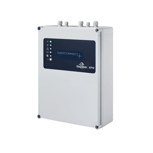 Système de commande configurable - EasyConnect + - Kingspan STG GmbH - 24 V / universel / DC