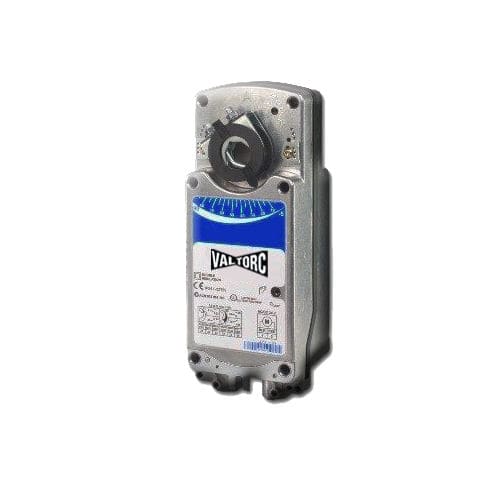 Actionneur de vanne électrique - EL-900 series - Valtorc - rotatif / en aluminium / à ressort de rappel