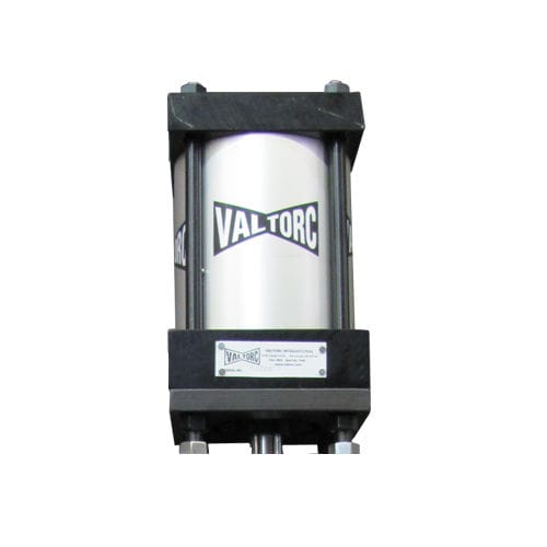 Vérin pneumatique - Valtorc - en acier inoxydable