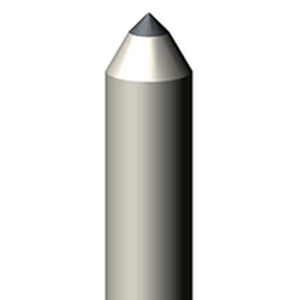 Outil de gravure à ressort - 2L inc - en diamant / pour pierre / pour céramique