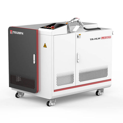 Machine de soudage laser - TR-HLW - Shenzhen triumph industrial co.,ltd - manuelle / pour applications alimentaires / pour pièces automobile