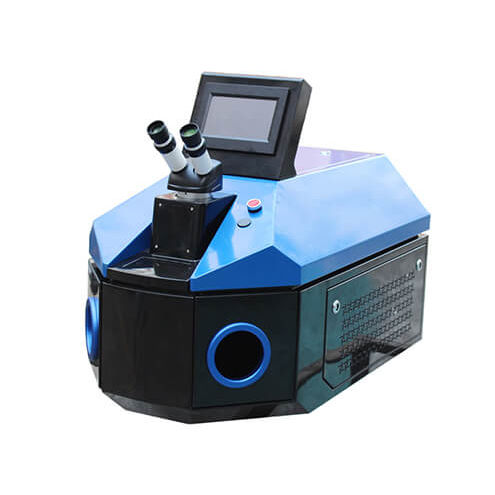 Machine de soudage laser - TR-YLW - Shenzhen triumph industrial co.,ltd - automatique / pour la bijouterie / pour métal