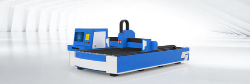 Machine de découpe laser à fibre - TR-F1325/TR-F1530 - Shenzhen triumph industrial co.,ltd - pour métal / de tôle / de tubes