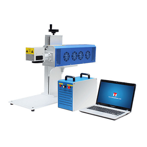 Machine de marquage laser CO2 - Shenzhen triumph industrial co.,ltd - de papier / de bois / de métal