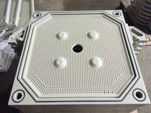 Filtre pour traitement des eaux usées - CGR  - Zhongda Bright Filter Press Co., Ltd - à plaques / pour l'industrie agroalimentaire / pour applications chimiques