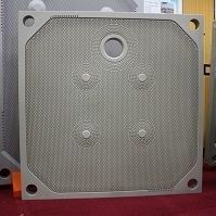 Filtre pour traitement des eaux usées - Zhongda Bright Filter Press Co., Ltd - à membrane / à plaques / haute pression