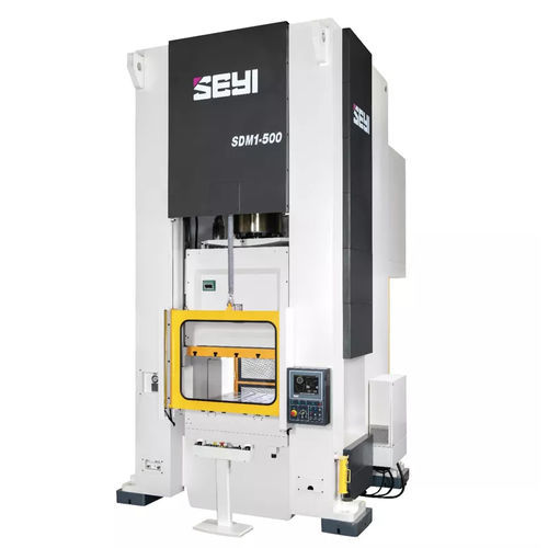 Presse hydraulique - SDM1 series - SEYI HQ - de formage / d'estampage / de cintrage