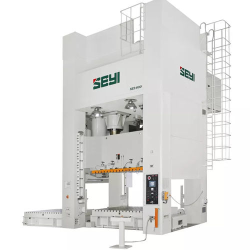 Presse hydraulique - SE series - SEYI HQ - d'estampage / d'emboutissage profond / pour l'industrie automobile