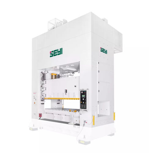 Presse hydraulique - SLG series - SEYI HQ - de formage / pour pièces automobile / à cadre