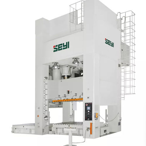 Presse hydraulique - SEL series - SEYI HQ - pneumatique / de formage / de process
