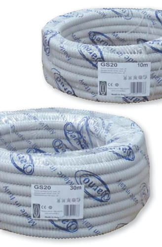 Gaine de protection - FLEX series - Arnocanali - tubulaire / pour câbles / en plastique