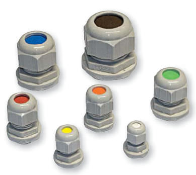 Presse-étoupe en polyamide - NYPO series - Arnocanali - IP68