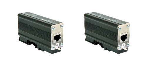 Parafoudre de type 3 - DATApro T3  - Arnocanali - pour réseau Cat.5 - Cat.6 / pour ligne de transmission de données et de télécommunication / de télécommunication