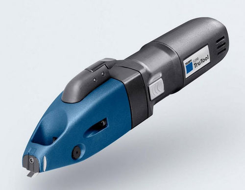 Cisaille électrique - TruTool C 250 - TRUMPF Power Tools - à tôle / coupe-feuillard / portative
