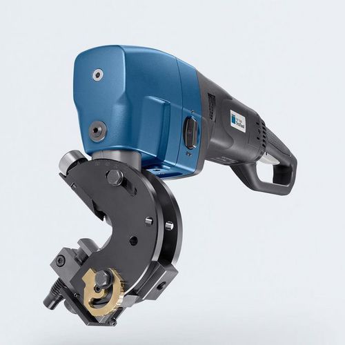 Chanfreineuse électrique - TruTool TKF 1500 with 2-gear gearbox - TRUMPF Power Tools - portative / pour tubes / à tôles