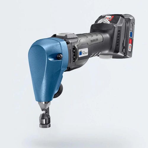 Grignoteuse sans fil - TruTool N 160 Li-ion - TRUMPF Power Tools