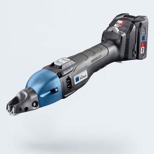 Cisaille électrique - TruTool C 160 - TRUMPF Power Tools - à tôle / à main / sur batterie