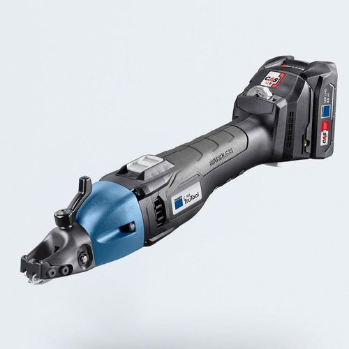 Cisaille électrique - TruTool C 160 Li-ion - TRUMPF Power Tools - à tôle / coupe-feuillard / sur batterie