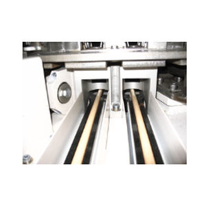 Four à tapis - ELMETHERM - électrique / continu