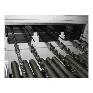 Four à tapis - ELMETHERM - électrique / sur mesure / continu