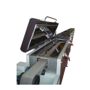 Four à tapis - ELMETHERM - électrique / continu / sur mesure