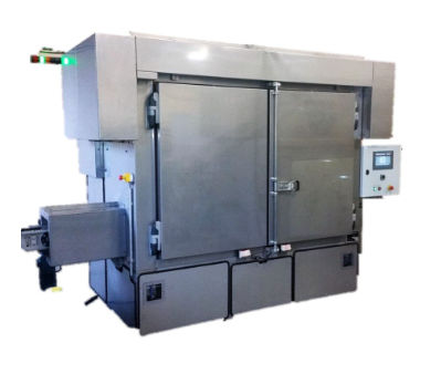 Four thermique - ELMETHERM - vertical