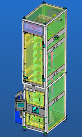 Four de cuisson - ELMETHERM - électrique / à convection forcée