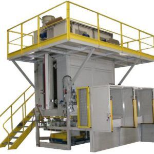 Four à plateaux - ELMETHERM - de séchage / de préchauffage / de cuisson