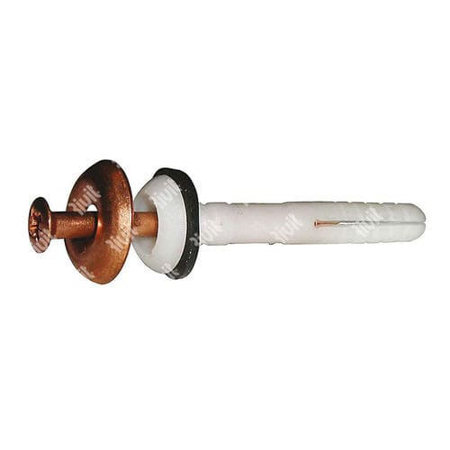 Cheville en nylon - RRX series - RIVIT