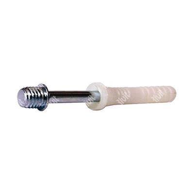 Cheville en nylon - MCX - RIVIT