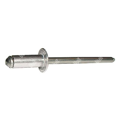 Rivet aveugle - AIT - RIVIT - à tête bombée / en acier inoxydable