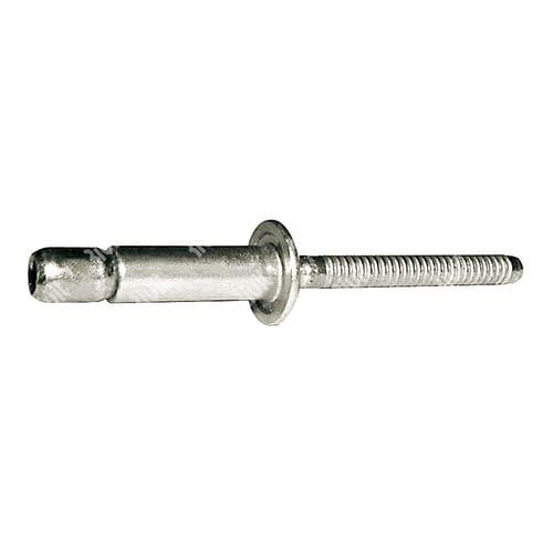 Rivet aveugle - KIIT - RIVIT - à tête bombée / en acier inoxydable / structurel
