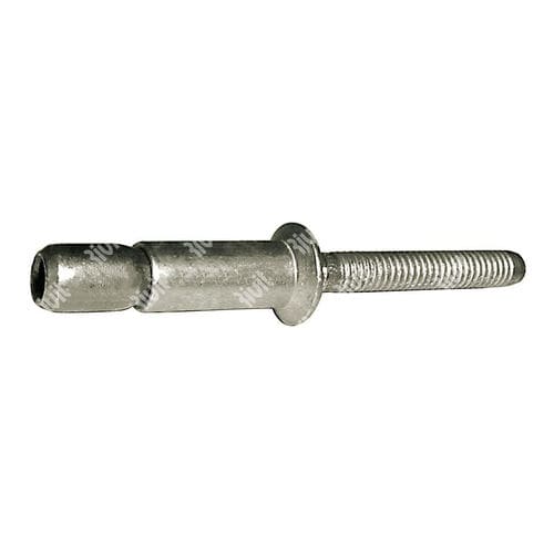 Rivet aveugle - KIIS - RIVIT - à tête fraisée / en acier inoxydable / structurel