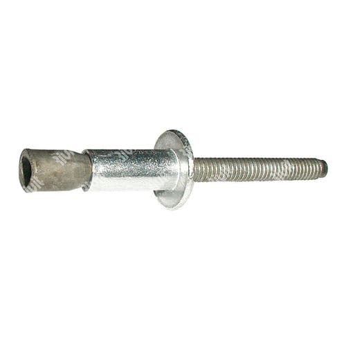 Rivet aveugle - BAAT - RIVIT - à tête bombée / en aluminium / structurel