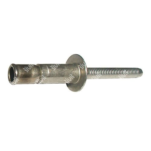 Rivet aveugle - BIIT - RIVIT - à tête bombée / en acier inoxydable / structurel