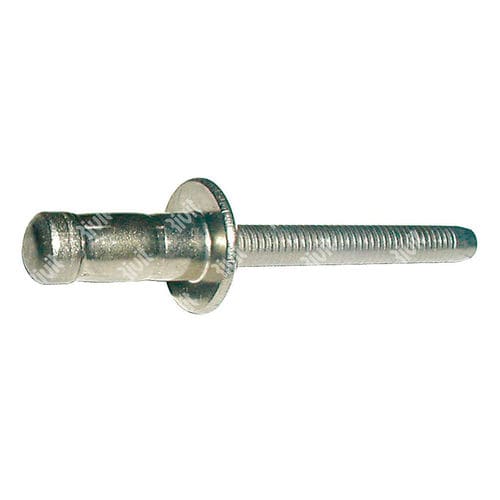 Rivet aveugle - OIIT - RIVIT - à tête bombée / en acier inoxydable / structurel