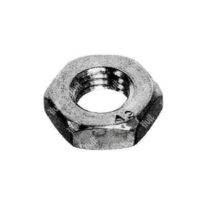 Écrou hexagonal - DEB - RIVIT - en acier