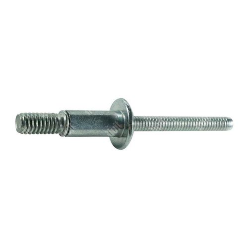 Rivet aveugle - KBFFT - RIVIT - à tête bombée / en acier / structurel