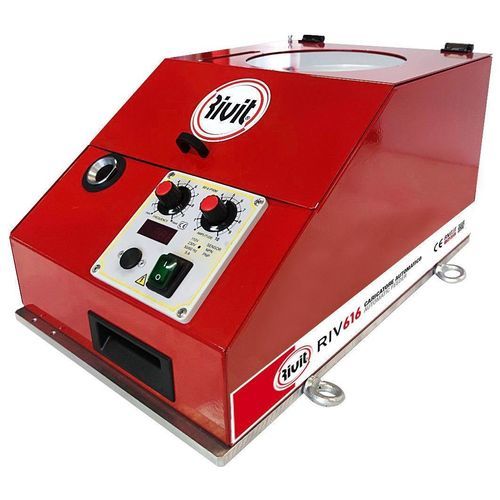 Alimentateur pour écrous aveugles - RIV616 - RIVIT - automatique