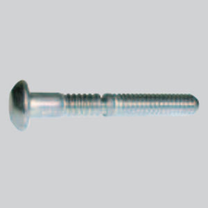 Support latéral en Z, tige de 300 mm, boulon de serrage coudé, boulon