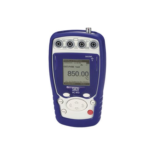 Simulateur de thermocouple - UC RTD.2 - SIKA