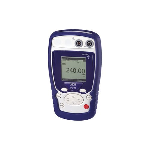 Simulateur de thermocouple - UC TC.2 - SIKA