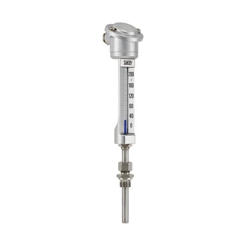 Thermomètre à sonde - K 620 - SIKA - Pt100 / à lecture directe / °C