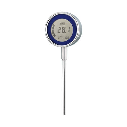 Thermomètre à sonde - DT3 series - SIKA - numérique / °C / 4-20 mA