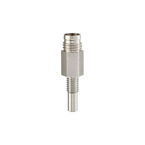 Capteur de température Pt1000 - WM8 - SIKA - fileté / IP54 / pour process