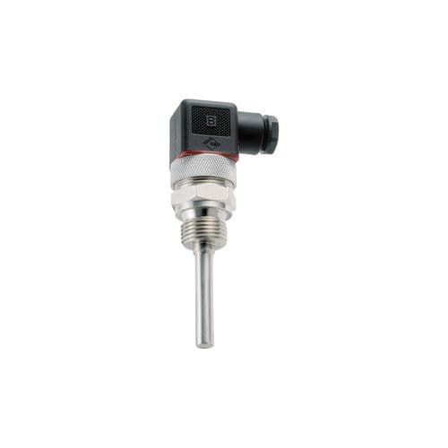 Capteur de température Pt100 - W30 - SIKA - fileté / IP65 / pour gaz