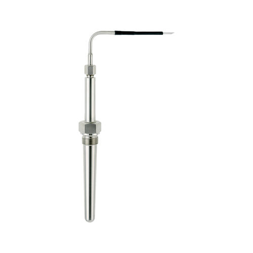 Capteur de température à résistance - W14 - SIKA - fileté / 2 fils / IP54