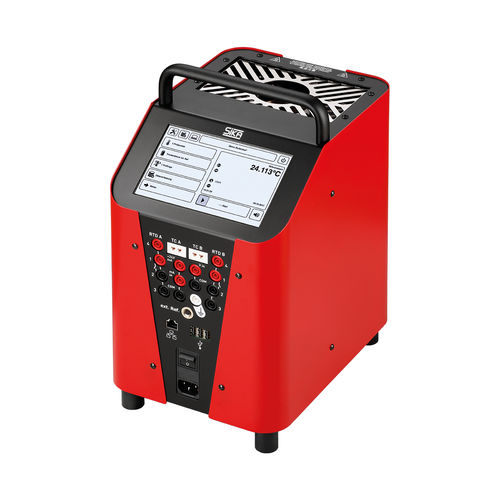 Calibrateur de température - TP 37450E series - SIKA - de laboratoire