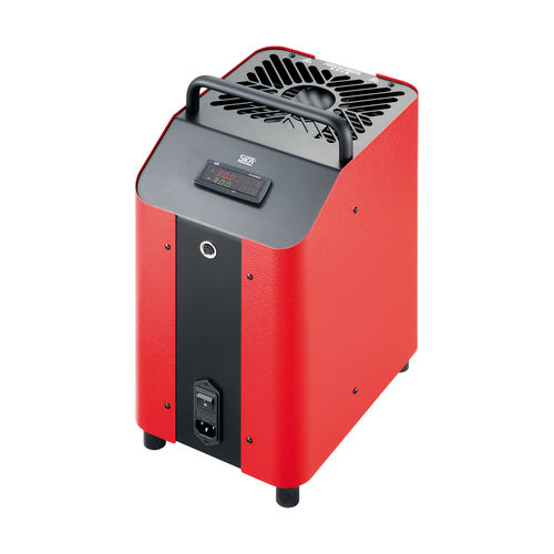 Calibrateur de température - TP 17200 - SIKA - pour capteur de température / portable / numérique