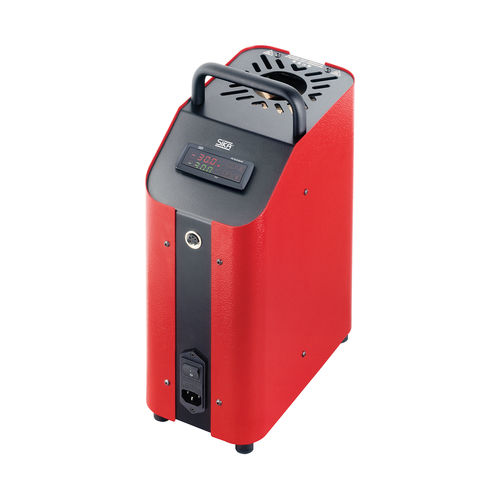 Calibrateur de température - TP 17450 - SIKA - pour capteur de température / portable / numérique